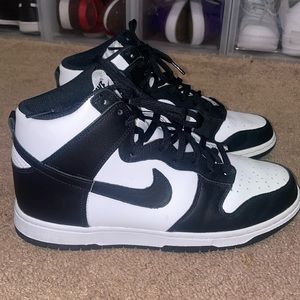 Panda Dunks High Top